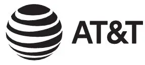 AT T LOGO
