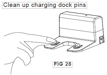 V-TAC Robot Vacuum Cleaner VT-5555 20