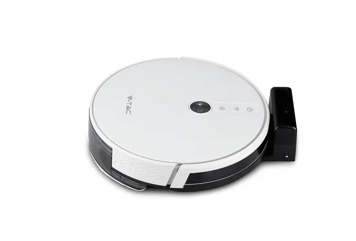 V-tac Robot Vacuum Cleaner Vt-5555 Instruction Manual