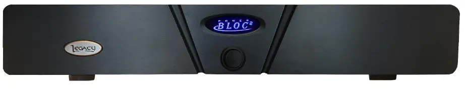 Legacy Silhouette Loudspeaker System- Amplification