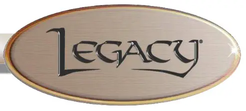 Legacy logo
