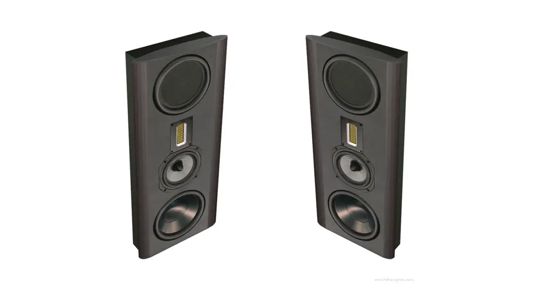 Legacy Silhouette Loudspeaker System Owner's Manual Legacy Silhouette Loudspeaker System Owner's Manual