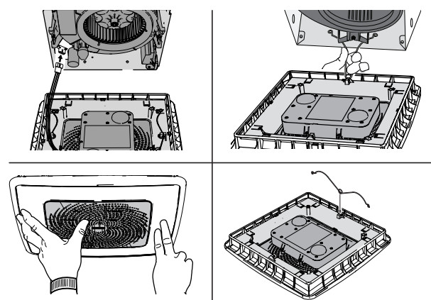 BROAN NuTone SPKN110RGBL ChromaComfort- INSTALLATIONS 10