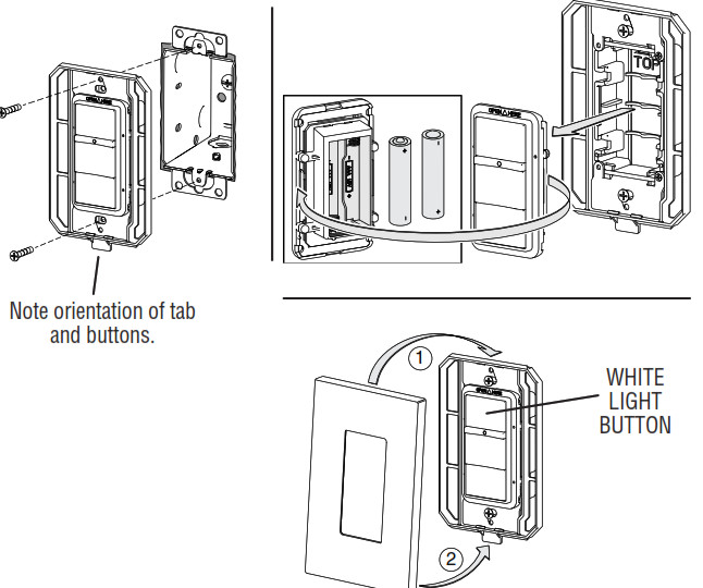 BROAN NuTone SPKN110RGBL ChromaComfort- INSTALLATIONS 11
