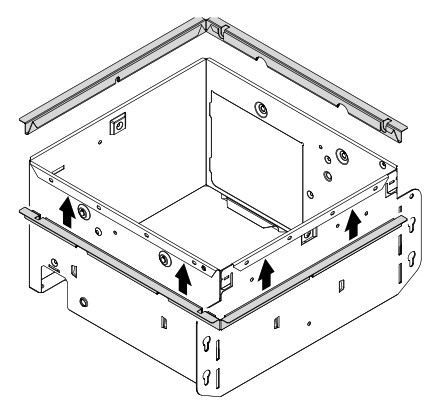BROAN NuTone SPKN110RGBL ChromaComfort- INSTALLATIONS 3