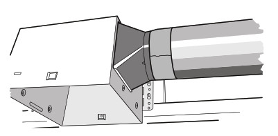 BROAN NuTone SPKN110RGBL ChromaComfort- INSTALLATIONS 6