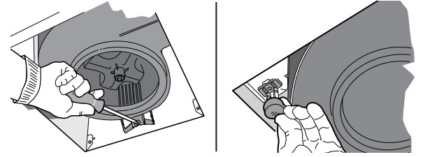 BROAN NuTone SPKN110RGBL ChromaComfort- INSTALLATIONS 9