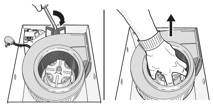 BROAN NuTone SPKN110RGBL ChromaComfort- INSTALLATIONS