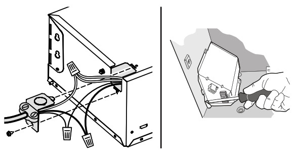 BROAN NuTone SPKN110RGBL ChromaComfort- RETROFIT INSTALLATION 6