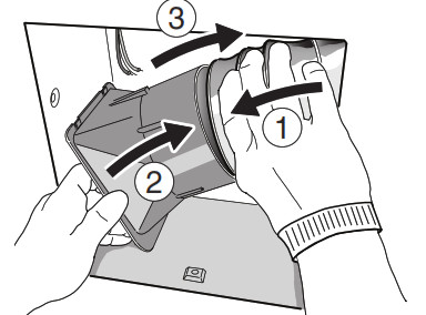 BROAN NuTone SPKN110RGBL ChromaComfort- RETROFIT INSTALLATION 8