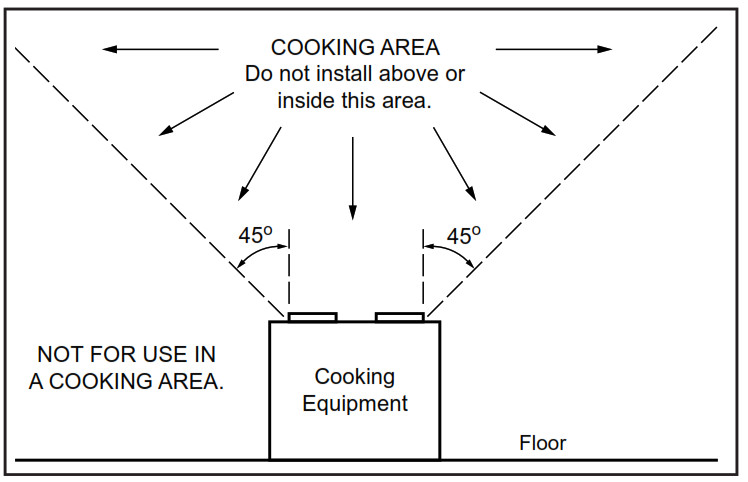 BROAN NuTone SPKN110RGBL ChromaComfort