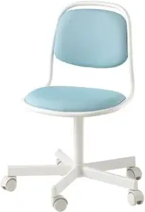 IKEA 804.417.83 ÖRFJÄLL Child Desk Chair