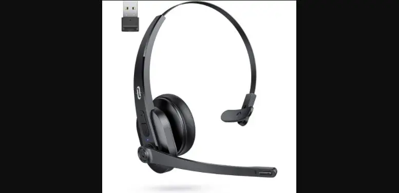 Taotronics Wireless Mono Heads User Guide