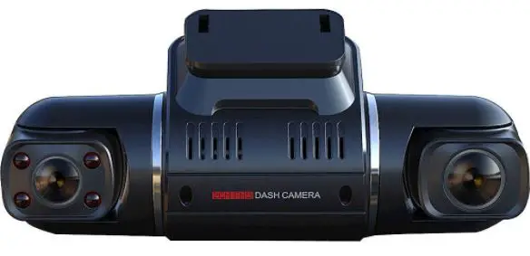 REXING V2PRO Full HD Dual Dash Camera