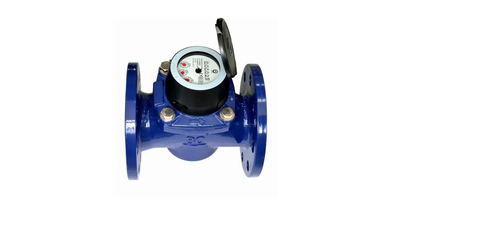 St Engineering Sonata3-al Water Meter User Manual