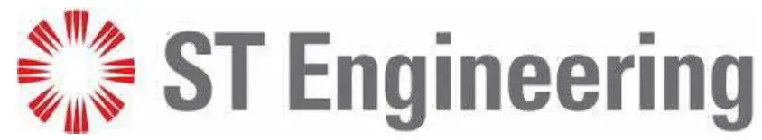 ST Engineering logo