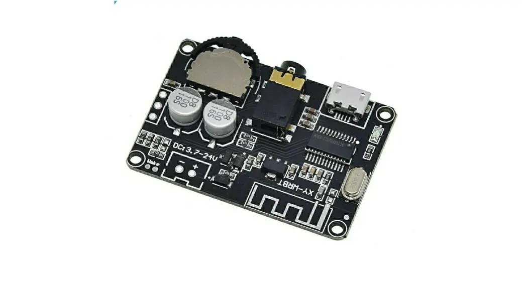 Guangdong Hongyuan Home Furnishing K3-bt-1 Bluetooth Audio Board Instruction Manual