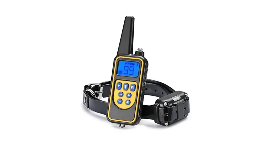 Dongguan City Jiaai Electronic Technology T680 Remote Dog Training Collar User Manual
