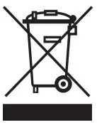 disposal icon