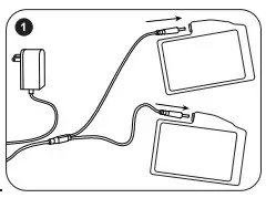 HELIOWEAR HOW1000 Heated Gloves - Batteries