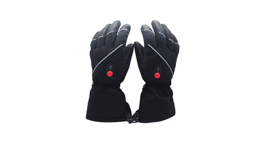Heliowear How1000 Heated Gloves User Guide