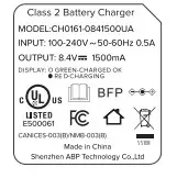 HELIOWEAR HOW1000 Heated Gloves - disposal 1