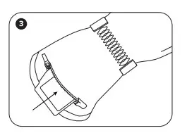 HELIOWEAR HOW1000 Heated Gloves - pocket