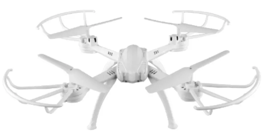 Dowellin Toys Factory DRW311B RC Drone-