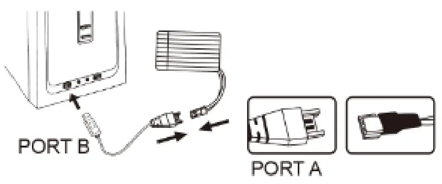 Dowellin Toys Factory DRW311B RC Drone-port