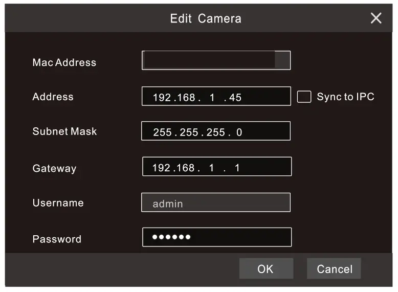 VITEK VT TNR1626PN 16 Channel 8 MegaPixel Real Time PoE Network Video Recorder - Camera 1