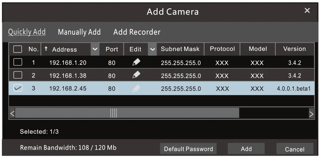 VITEK VT TNR1626PN 16 Channel 8 MegaPixel Real Time PoE Network Video Recorder - Camera