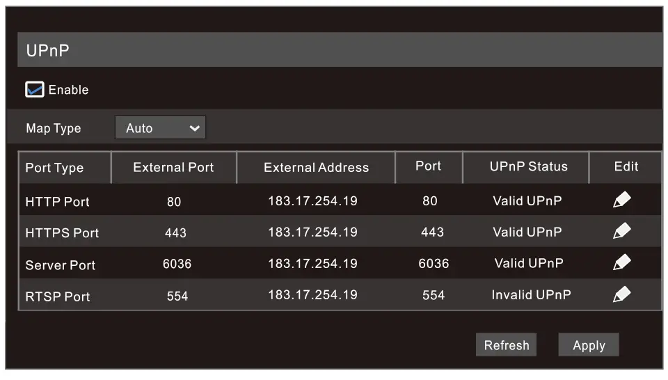 VITEK VT TNR1626PN 16 Channel 8 MegaPixel Real Time PoE Network Video Recorder - UPnP