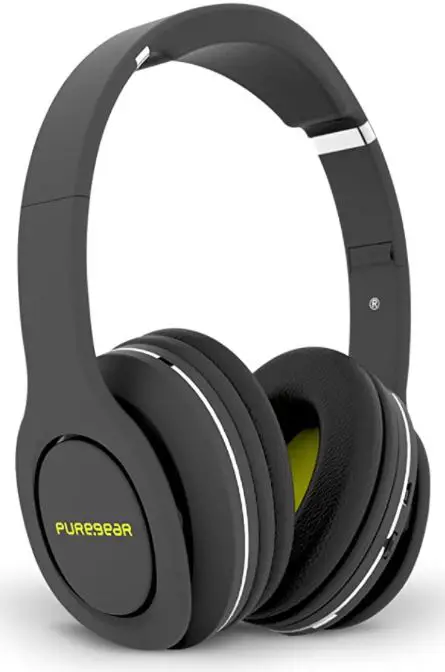 PURe geaR 09292PG Pureboom Wireless Headphones