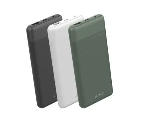 Joway Jp268 Magnetic Wireless Power Bank User Guide