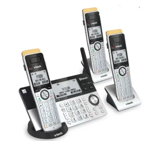 vtech LS6381 Cordless Telephone with Bluetooth