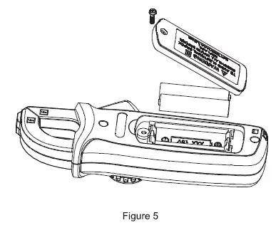UNI-T UT210A B Mini Clamp Meters fig-7