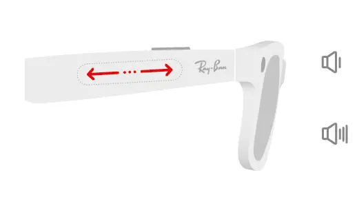 Luxottica Group 4002 Ray-Ban Stories Wayfarer-5