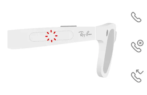 Luxottica Group 4002 Ray-Ban Stories Wayfarer-6