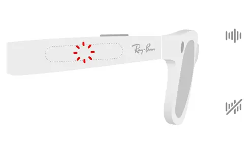 Luxottica Group 4002 Ray-Ban Stories Wayfarer-7