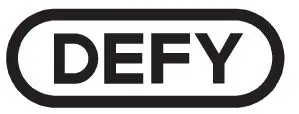 DEFY logo