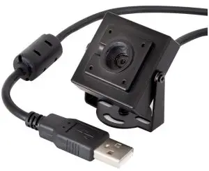 ArduCam 8MP Sony IMX219 USB Camera Module with Case