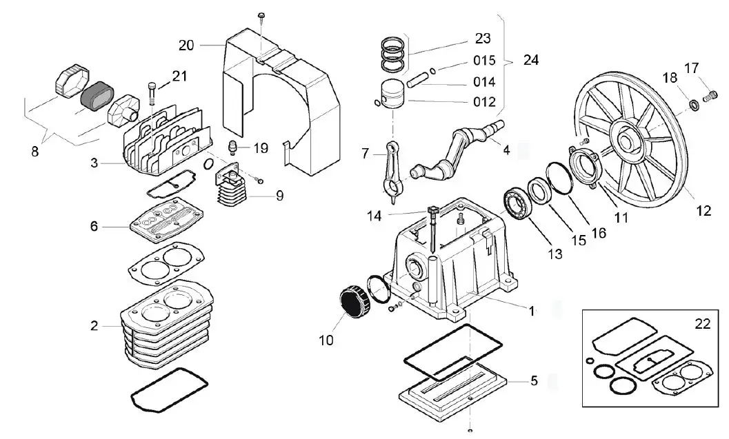 COMPONENT PARTS 1
