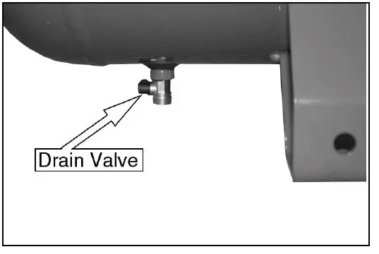 REMOVING TOOLS FROM THE AIR HOSE 2