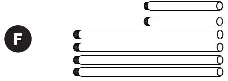 artika PDT-ASC-BNN LED Pendant Light fig 6