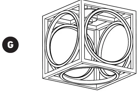 artika PDT-ASC-BNN LED Pendant Light fig 7