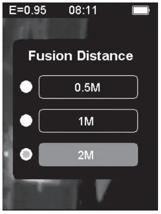 VOLTCRAFT 2362843 9Hz Thermal Imaging Camera - app10