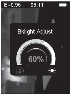 VOLTCRAFT 2362843 9Hz Thermal Imaging Camera - app9