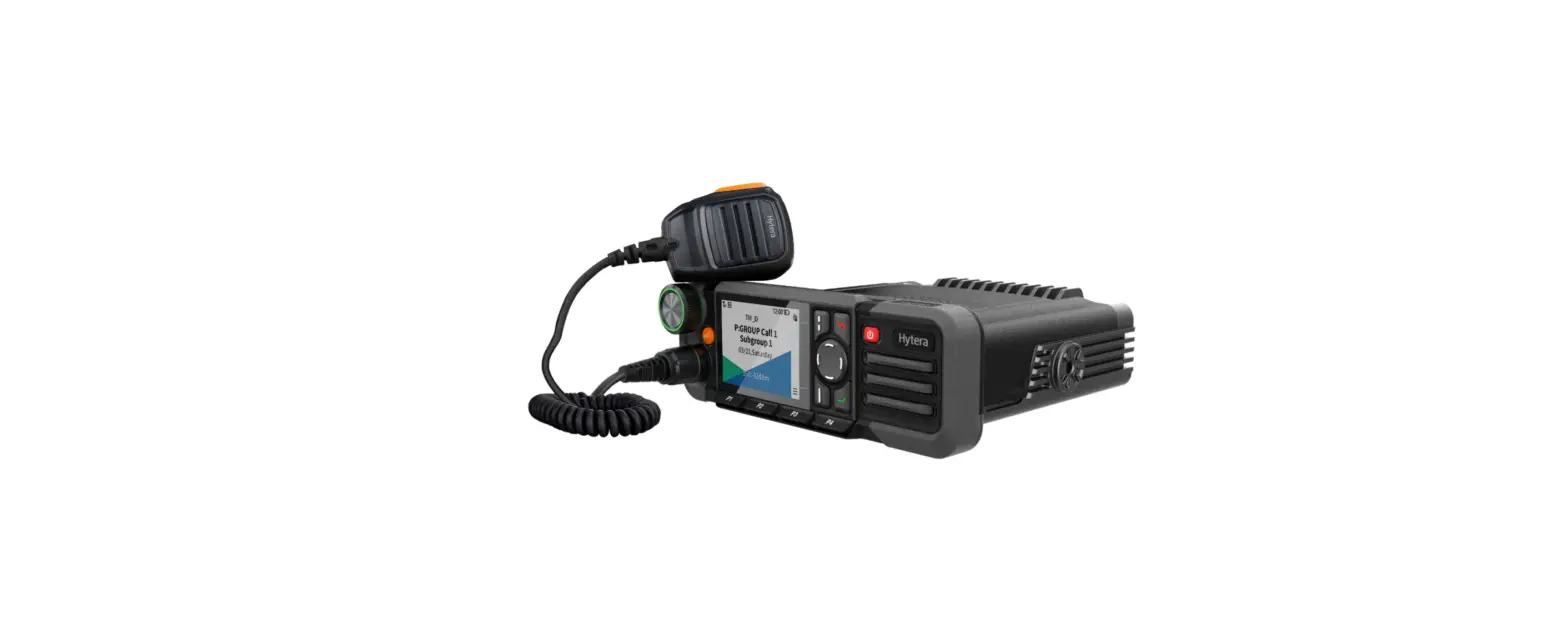 Hytera Hm78x Digital Mobile Radio User Guide