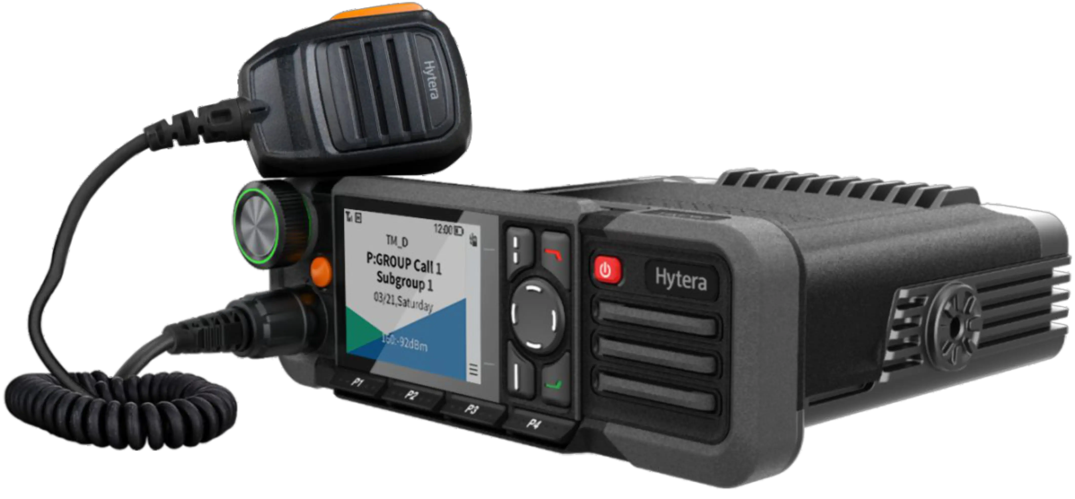 Hytera HM78X Digital Mobile Radio