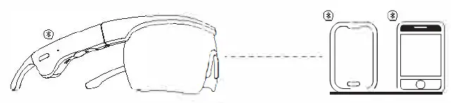 SOUNDPEATS DD021 Frame S Bluetooth Glasses fig 3